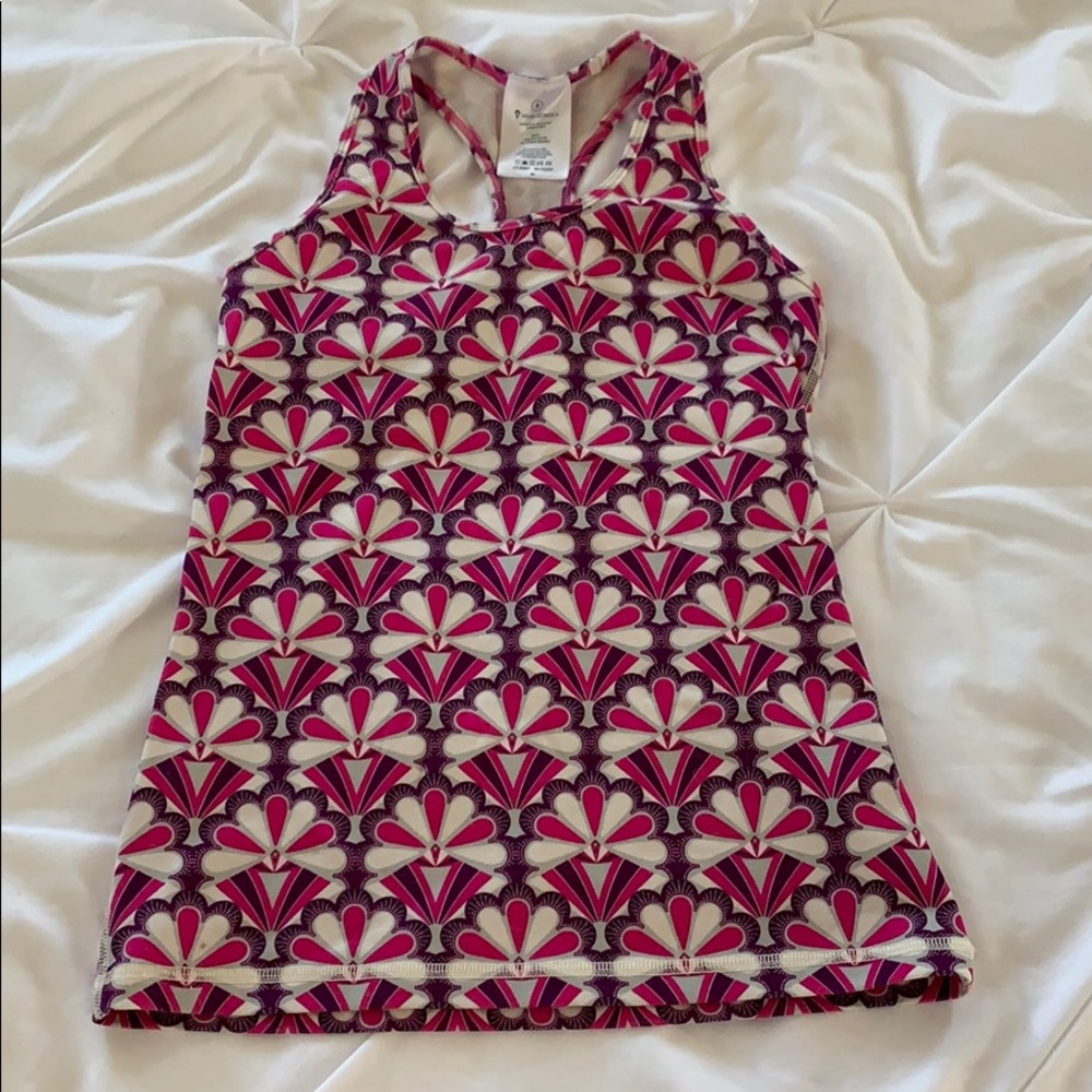 Ivivva tank top
